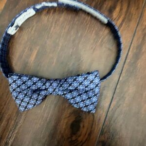 Janie and Jack Navy and Black Headband